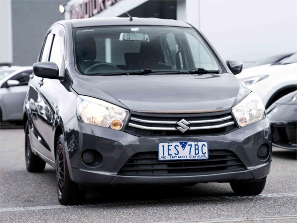 2015 Suzuki Celerio Hatchback LF image