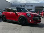 Image for 2019 MINI 5D HATCH 5D HATCHBACK F55 MY19 COOPER S