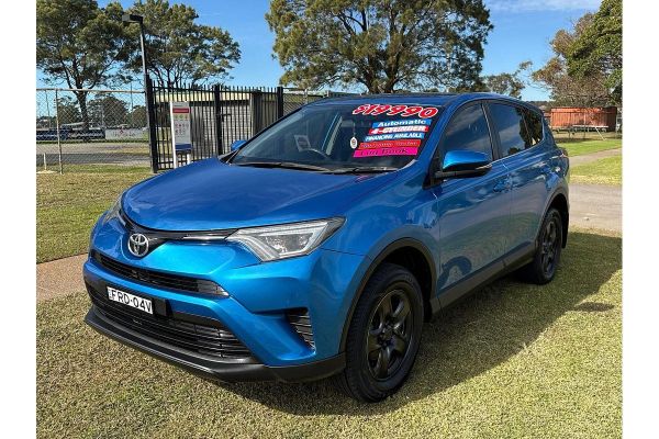 2017 Toyota RAV4 GX ASA44R image