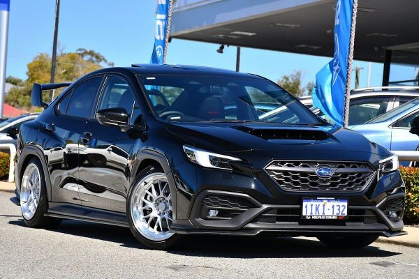 2024 Subaru WRX RS VB image