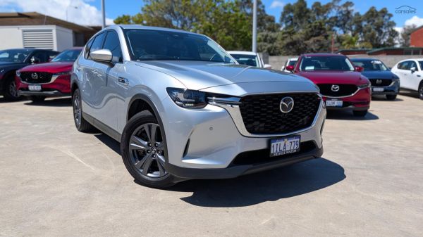 2024 Mazda CX-60 G40e Evolve KH Series Auto i-ACTIV AWD image