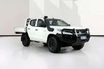 Image for 2022 Mitsubishi TRITON GLX (4x4) MR MY22 4X4