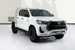 Image for 2020 Toyota HILUX SR (4x4) GUN126R FACELIFT 4X4