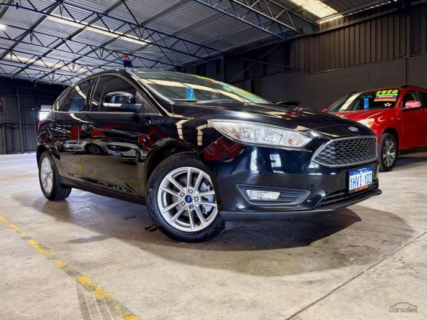 2016 Ford Focus Trend LZ Auto image