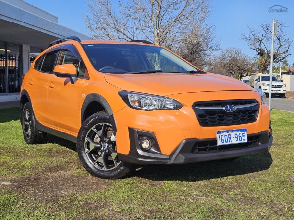 2018 Subaru XV 2.0i G5X Auto AWD MY18 image