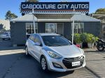 Image for 2013 Hyundai i30 GD MY14 Active Silver 6 Speed Automatic Hatchback