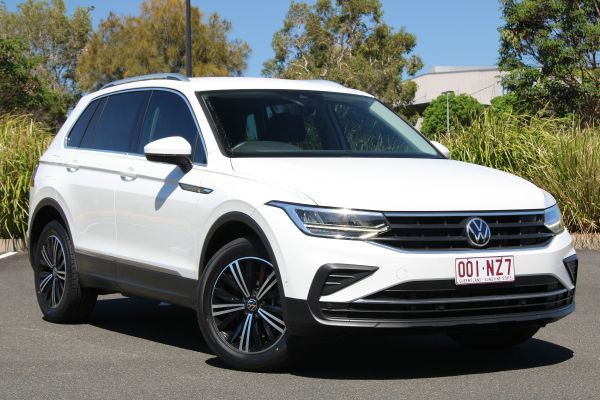 2022 Volkswagen Tiguan WAGON 132TSI LIFE 5N MY22 image