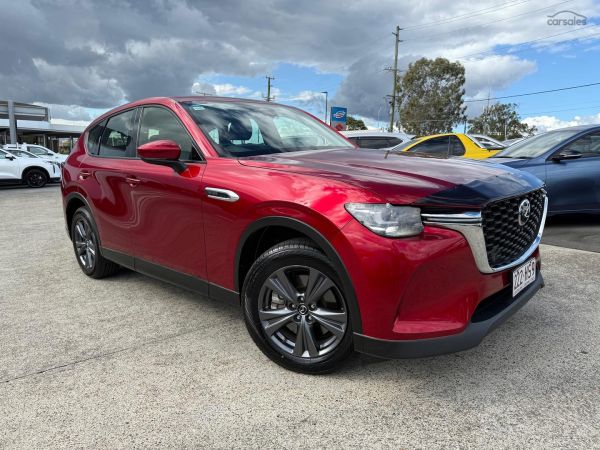 2023 Mazda CX-60 G40e Evolve KH Series Auto i-ACTIV AWD image