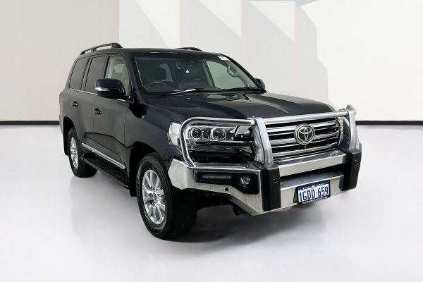 2016 Toyota LANDCRUISER SAHARA (4x4) VDJ200R MY16 image