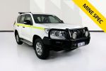 Image for 2023 Toyota LANDCRUISER PRADO GX GDJ150R