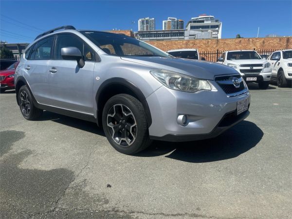 2012 SUBARU XV 4D WAGON 2.0i image