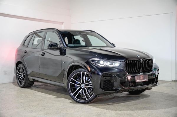 2022 BMW X5 4D WAGON G05 xDRIVE30d image