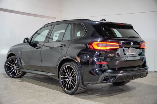 2022 BMW X5 4D WAGON G05 xDRIVE30d image