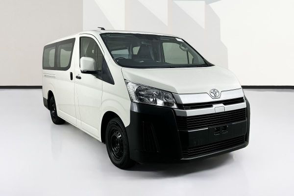2020 Toyota HIACE LWB GDH300R LWB image