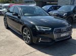 Image for 2017 Audi A4 Sedan B9 8W MY18 S line