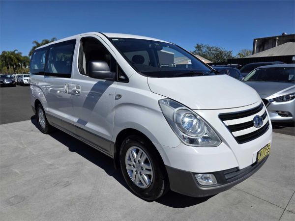 2017 Hyundai iMax Wagon TQ3-W Series II MY18 image