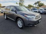 Image for 2013 Toyota Kluger Wagon GSU40R MY12 KX-R