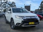 Image for 2019 MITSUBISHI OUTLANDER 4D WAGON ZL MY19 LS 7 SEAT (AWD)