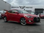 Image for 2017 HYUNDAI VELOSTER 3D COUPE FS5 SERIES 2 MY16 SR TURBO