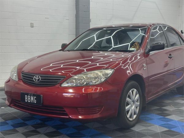 2005 TOYOTA CAMRY 4D SEDAN ACV36R UPGRADE ALTISE image