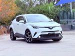 Image for 2018 Toyota C-HR SUV ZYX10 G LED Edition