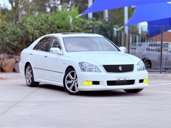 2006 Toyota Crown Sedan GRS184 Athlete image