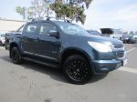 Image for 2013 Holden Colorado Utility RG MY13 LT