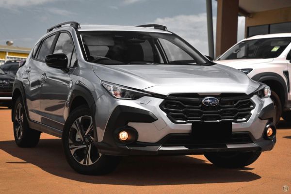 2025 Subaru Crosstrek Hybrid L G6X Auto AWD MY25 image