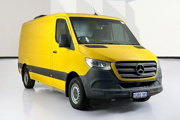 2018 Mercedes-Benz Sprinter 310CDI MWB 906 MY14 image