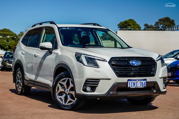 2024 Subaru Forester 2.5i-L S5 Auto AWD MY24 image