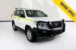 Image for 2022 Toyota LANDCRUISER PRADO GX GDJ150R