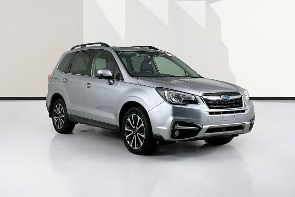 2018 Subaru FORESTER 2.5i-S MY18 image