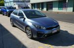 Image for 2020 Kia Cerato BD MY20 Sport Safety Pack Blue 6 Speed Manual Hatchback