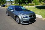 Image for 2013 Holden Commodore VF SV6 Green 6 Speed Automatic Sedan