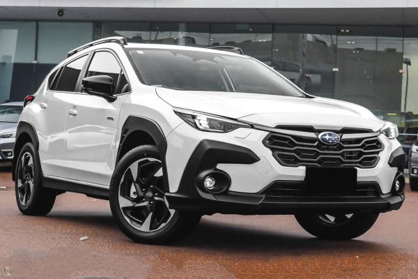 2025 Subaru Crosstrek Hybrid S G6X Auto AWD MY24 image