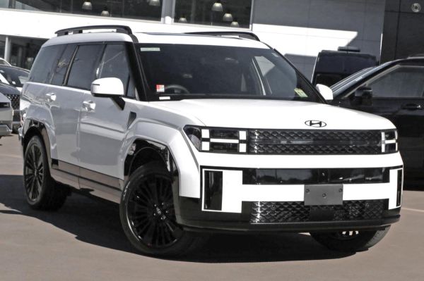 2025 Hyundai Santa Fe Hybrid Calligraphy Auto AWD MY26 image