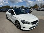 Image for 2018 Mercedes-Benz CLA-Class Coupe C117 808+058MY CLA180