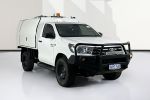 Image for 2022 Toyota HILUX SR (4x4) GUN126R 4X4