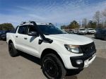 Image for 2014 Ford Ranger Utility PX Wildtrak