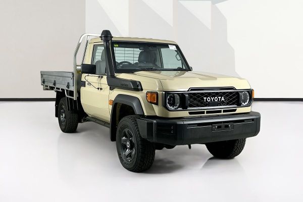 2023 Toyota LANDCRUISER 70 SERIES LC79 GX GDJL79R 4X4 image