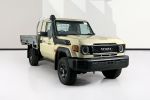 Image for 2023 Toyota LANDCRUISER 70 SERIES LC79 GX GDJL79R 4X4