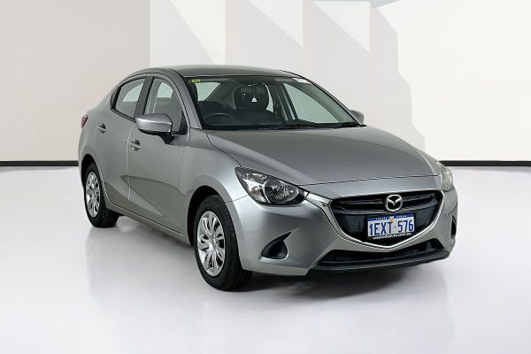 2015 Mazda MAZDA2 NEO DL MY16 image