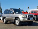 Image for 2007 Toyota Landcruiser Wagon UZJ100R Sahara