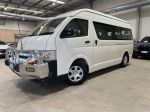 Image for 2018 TOYOTA HIACE BUS KDH223R MY16 COMMUTER