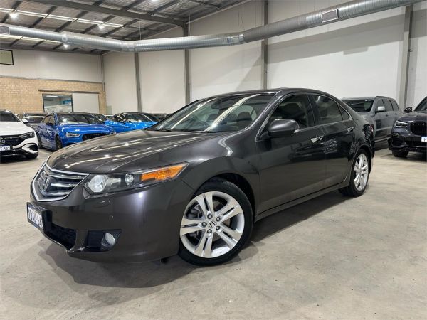 2009 HONDA ACCORD 4D SEDAN 10 EURO LUXURY image