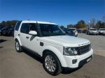 Image for 2015 Land Rover Discovery Wagon Series 4 L319 15MY TDV6