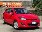 Image for ** 2013 Hyundai i20 Active ** Hatchback 5 Doors ** Automatic 4sp ** 1.4L Petrol ** Low kms ** Bluetooth ** USB port ** Ideal First Car **