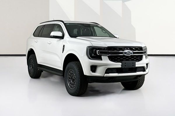 2023 Ford EVEREST TREND (4x4) UB MY22 2.0L image