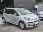 Image for 2012 Volkswagen up! Hatchback Type AA MY13