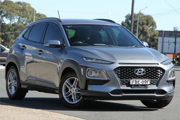 2020 Hyundai Kona Wagon OS.V4 MY21 Active image